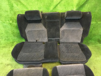 Conjunto de bancos SUBARU LEGACY OEM 64100AC061MU 64100AC072MU 64414AC050MU 64444AC031MU BG5 1996 Silver 407
