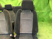 Conjunto de bancos SUBARU LEGACY OEM 64100AC061MU 64100AC072MU 64414AC050MU 64444AC031MU BG5 1996 Silver 407