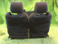 Conjunto de bancos SUBARU LEGACY OEM 64100AC061MU 64100AC072MU 64414AC050MU 64444AC031MU BG5 1996 Silver 407