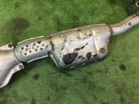 ท่อไอเสียท่อนกลาง SUBARU LEGACY OEM 44200AC000 BG5 1996 EJ20H