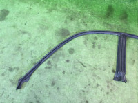 Junta de puerta izquierda SUBARU LEGACY OEM 62710AC110 BG5 1996 Silver 407