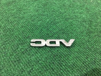 Эмблема VDC SUBARU LANCASTER OEM 93073AE690 BHE 2000 white / grey 0U4