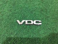 โลโก้ VDC 93073AE690 SUBARU LANCASTER