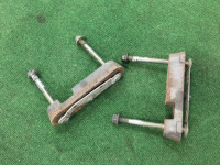 สเปเซอร์หน้า 20511AE000 20510AE030 SUBARU LANCASTER
