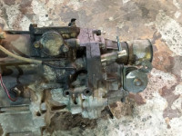 マニュアルトランスミッション SUBARU GRAND WAGON OEM 32000AE590 BG9 1998 EJ25DD