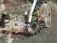 マニュアルトランスミッション SUBARU GRAND WAGON OEM 32000AE590 BG9 1998 EJ25DD