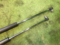 バックドアダンパー SUBARU GRAND WAGON OEM 60330AC001 60330AC011 BG9 1998 Black 6L3
