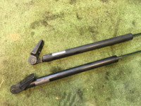 バックドアダンパー SUBARU GRAND WAGON OEM 60330AC001 60330AC011 BG9 1998 Black 6L3