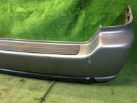 后保险杠 SUBARU GRAND WAGON OEM 57720AC140LG XX57720AC140 BG9 1998 Black 6L3