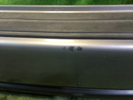 后保险杠 SUBARU GRAND WAGON OEM 57720AC140LG XX57720AC140 BG9 1998 Black 6L3