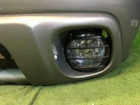 前保险杠 SUBARU GRAND WAGON OEM 57720AC121LG XX57720AC121 BG9 1998 Black 6L3