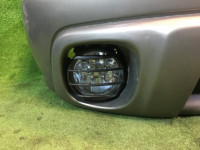 前保险杠 SUBARU GRAND WAGON OEM 57720AC121LG XX57720AC121 BG9 1998 Black 6L3