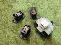 Window control module SUBARU GRAND WAGON OEM 83081AC100 83081AC110 BG9 1998 EJ25DD