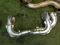 排气歧管 SUBARU GRAND WAGON OEM 44100AC141 44100AC110 BG9 1998 EJ25DD