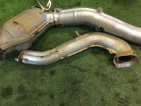 排气歧管 SUBARU GRAND WAGON OEM 44100AC141 44100AC110 BG9 1998 EJ25DD