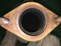 排气歧管 SUBARU GRAND WAGON OEM 44100AC141 44100AC110 BG9 1998 EJ25DD