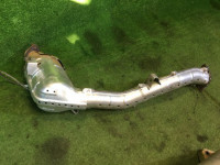 排气歧管 SUBARU GRAND WAGON OEM 44100AC141 44100AC110 BG9 1998 EJ25DD