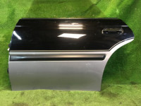 Дверь задняя левая SUBARU GRAND WAGON OEM 61400AC310 61400AC330 BG9 1998 Black 6L3