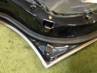 Дверь задняя левая SUBARU GRAND WAGON OEM 61400AC310 61400AC330 BG9 1998 Black 6L3