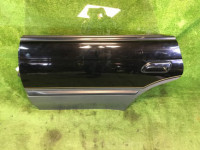 Дверь задняя левая SUBARU GRAND WAGON OEM 61400AC310 61400AC330 BG9 1998 Black 6L3
