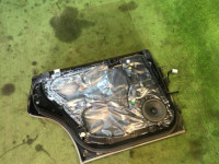 Дверь задняя левая SUBARU GRAND WAGON OEM 61400AC310 61400AC330 BG9 1998 Black 6L3