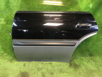 Дверь задняя левая SUBARU GRAND WAGON OEM 61400AC310 61400AC330 BG9 1998 Black 6L3