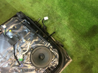 Дверь задняя левая SUBARU GRAND WAGON OEM 61400AC310 61400AC330 BG9 1998 Black 6L3