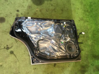 Дверь задняя левая SUBARU GRAND WAGON OEM 61400AC310 61400AC330 BG9 1998 Black 6L3