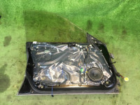 Left front door SUBARU GRAND WAGON OEM 61100AC011 61100AC031 BG9 1998 Black 6L3