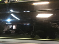 Left front door SUBARU GRAND WAGON OEM 61100AC011 61100AC031 BG9 1998 Black 6L3