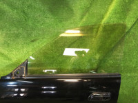 Left front door SUBARU GRAND WAGON OEM 61100AC011 61100AC031 BG9 1998 Black 6L3