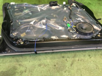 Left front door SUBARU GRAND WAGON OEM 61100AC011 61100AC031 BG9 1998 Black 6L3