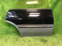 Porta traseira direita SUBARU GRAND WAGON OEM 61400AC300 61400AC320 BG9 1998 Black 6L3
