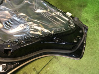 Porta traseira direita SUBARU GRAND WAGON OEM 61400AC300 61400AC320 BG9 1998 Black 6L3