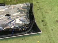 右フロントドア SUBARU GRAND WAGON OEM 61100AC001 61100AC021 BG9 1998 Black 6L3