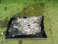 右フロントドア SUBARU GRAND WAGON OEM 61100AC001 61100AC021 BG9 1998 Black 6L3