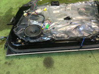 右フロントドア SUBARU GRAND WAGON OEM 61100AC001 61100AC021 BG9 1998 Black 6L3