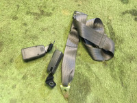 หัวล็อกเข็มขัดนิรภัยหลัง SUBARU GRAND WAGON OEM 64669AC200MU 64669AC300MU 64669AC310MU BG9 1998 Black 6L3