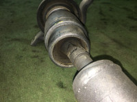 传动轴 SUBARU GRAND WAGON OEM 27031AC190 27031AC191 BG9 1998 EJ25DD