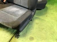 座椅总成 SUBARU GRAND WAGON OEM 64110AC460MU 64110AC470MU 64414AC160MU 64454AC160MU BG9 1998 Black 6L3