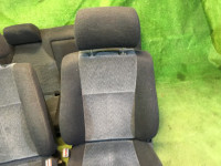 座椅总成 SUBARU GRAND WAGON OEM 64110AC460MU 64110AC470MU 64414AC160MU 64454AC160MU BG9 1998 Black 6L3