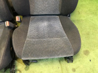 座椅总成 SUBARU GRAND WAGON OEM 64110AC460MU 64110AC470MU 64414AC160MU 64454AC160MU BG9 1998 Black 6L3