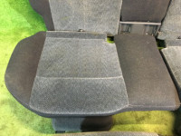 座椅总成 SUBARU GRAND WAGON OEM 64110AC460MU 64110AC470MU 64414AC160MU 64454AC160MU BG9 1998 Black 6L3