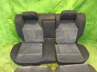 座椅总成 SUBARU GRAND WAGON OEM 64110AC460MU 64110AC470MU 64414AC160MU 64454AC160MU BG9 1998 Black 6L3