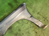 Right front fender SUBARU GRAND WAGON OEM 57110AC100 BG9 1998 Black 6L3