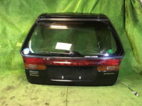ประตูท้าย SUBARU GRAND WAGON OEM 61700AC100 BG9 1998 Black 6L3