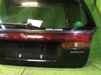 ประตูท้าย SUBARU GRAND WAGON OEM 61700AC100 BG9 1998 Black 6L3