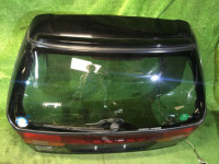ประตูท้าย SUBARU GRAND WAGON OEM 61700AC100 BG9 1998 Black 6L3