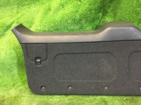 Revestimento da porta da bagageira SUBARU GRAND WAGON OEM 94047AC100MU BG9 1998 Black 6L3