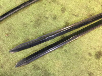 Windscreen moulding SUBARU GRAND WAGON OEM 65023AC050 65023AC060 65023AC030 BG9 1998 Black 6L3